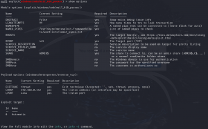 Windows XP Penetration Testing (MS08-067) - SMB Exploit #1 - Razz ...